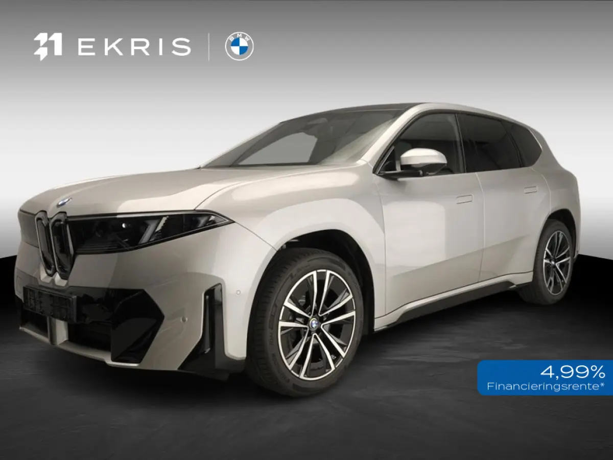 40 eDrive M Sportpakket / Panoramadak / Trekhaak / Getint glas / Park assist