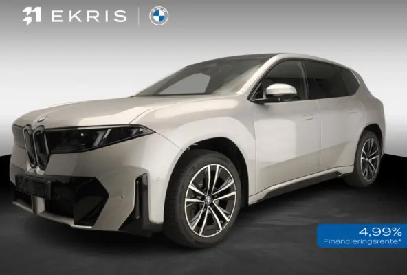 40 eDrive M Sportpakket / Panoramadak / Trekhaak / Getint glas / Park assist