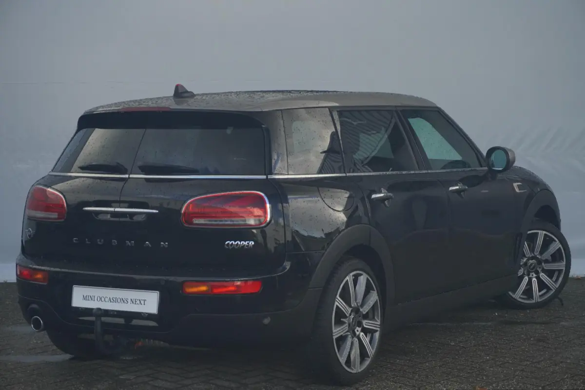 Cooper Richmond Park Edition | Harman Kardon | Panoramadak | Comfort Acces | Stoelverwarming | Trekhaak | Head-Up Display