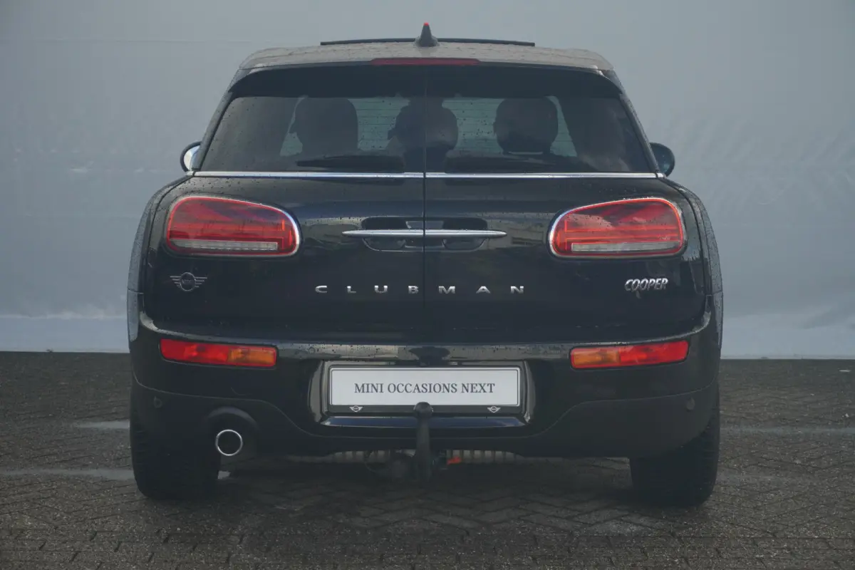 Cooper Richmond Park Edition | Harman Kardon | Panoramadak | Comfort Acces | Stoelverwarming | Trekhaak | Head-Up Display