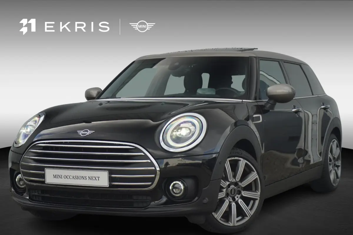 Cooper Richmond Park Edition | Harman Kardon | Panoramadak | Comfort Acces | Stoelverwarming | Trekhaak | Head-Up Display