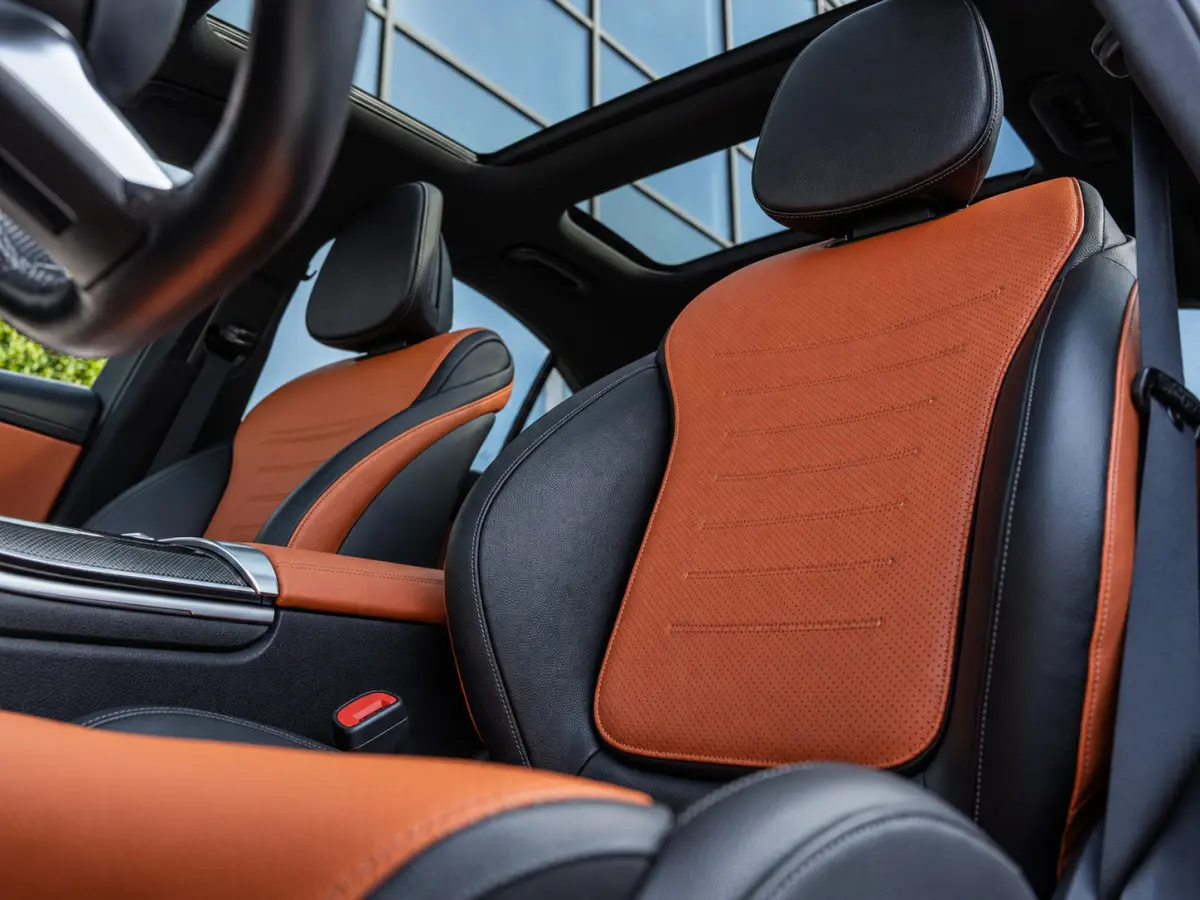 C200 AMG C63s|PANO|ACC|BURMESTER|19''|360°