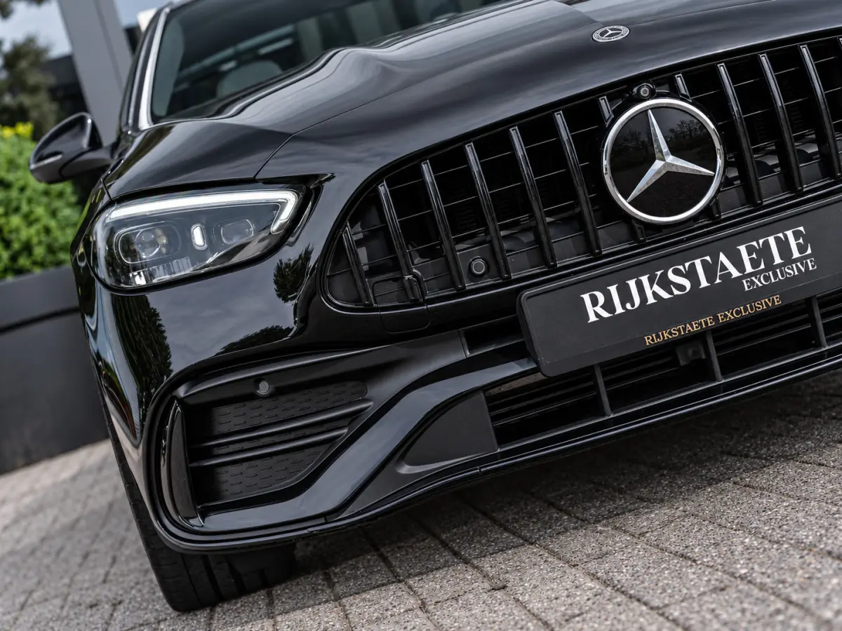 C200 AMG C63s|PANO|ACC|BURMESTER|19''|360°