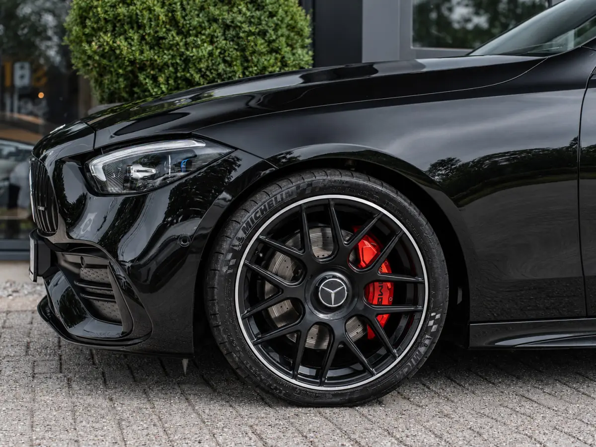 C200 AMG C63s|PANO|ACC|BURMESTER|19''|360°