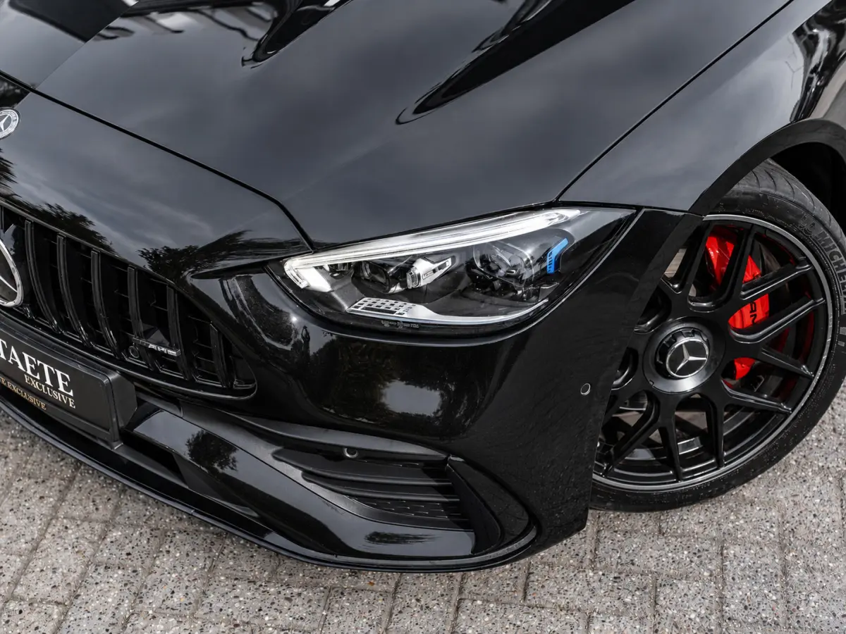 C200 AMG C63s|PANO|ACC|BURMESTER|19''|360°