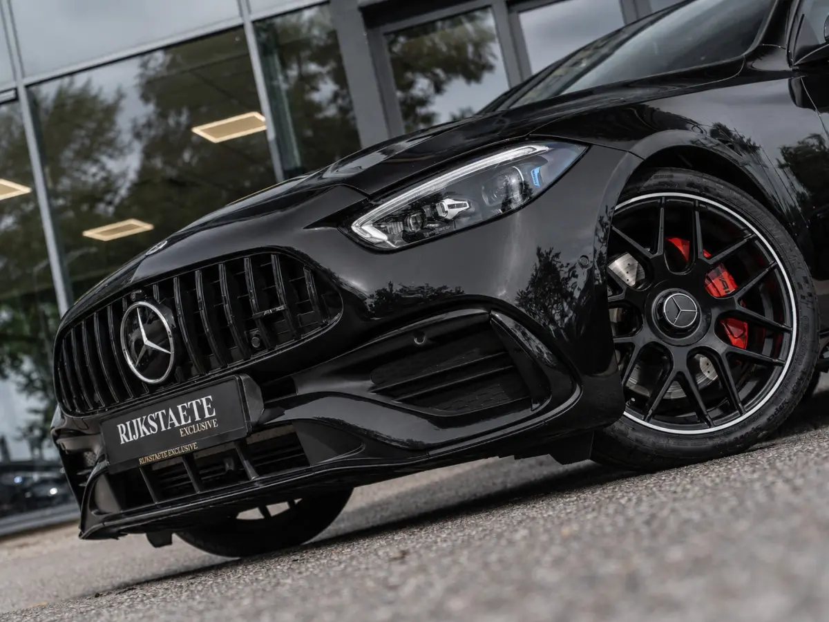 C200 AMG C63s|PANO|ACC|BURMESTER|19''|360°