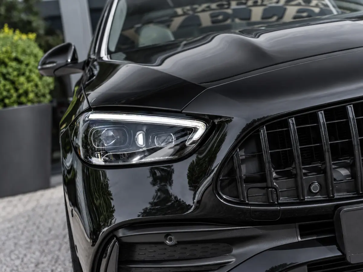 C200 AMG C63s|PANO|ACC|BURMESTER|19''|360°