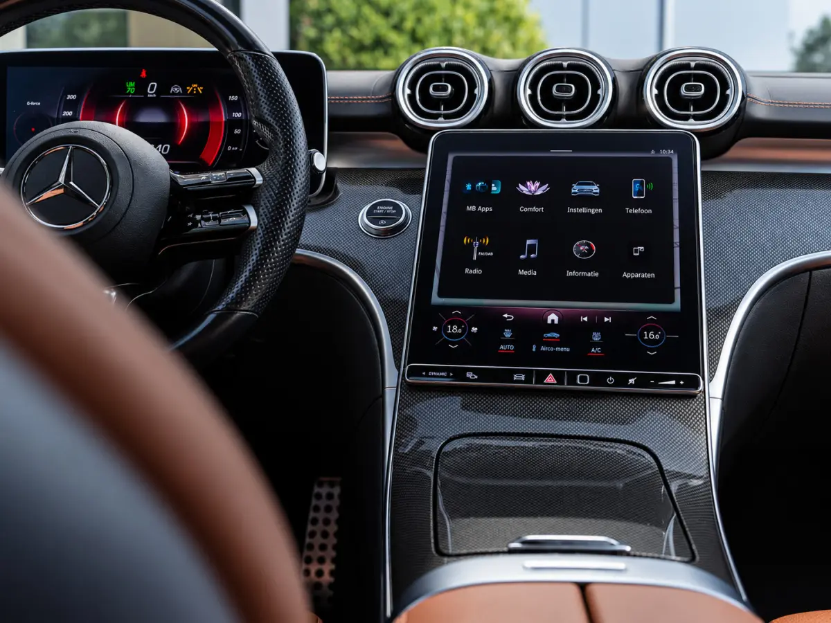 C200 AMG C63s|PANO|ACC|BURMESTER|19''|360°