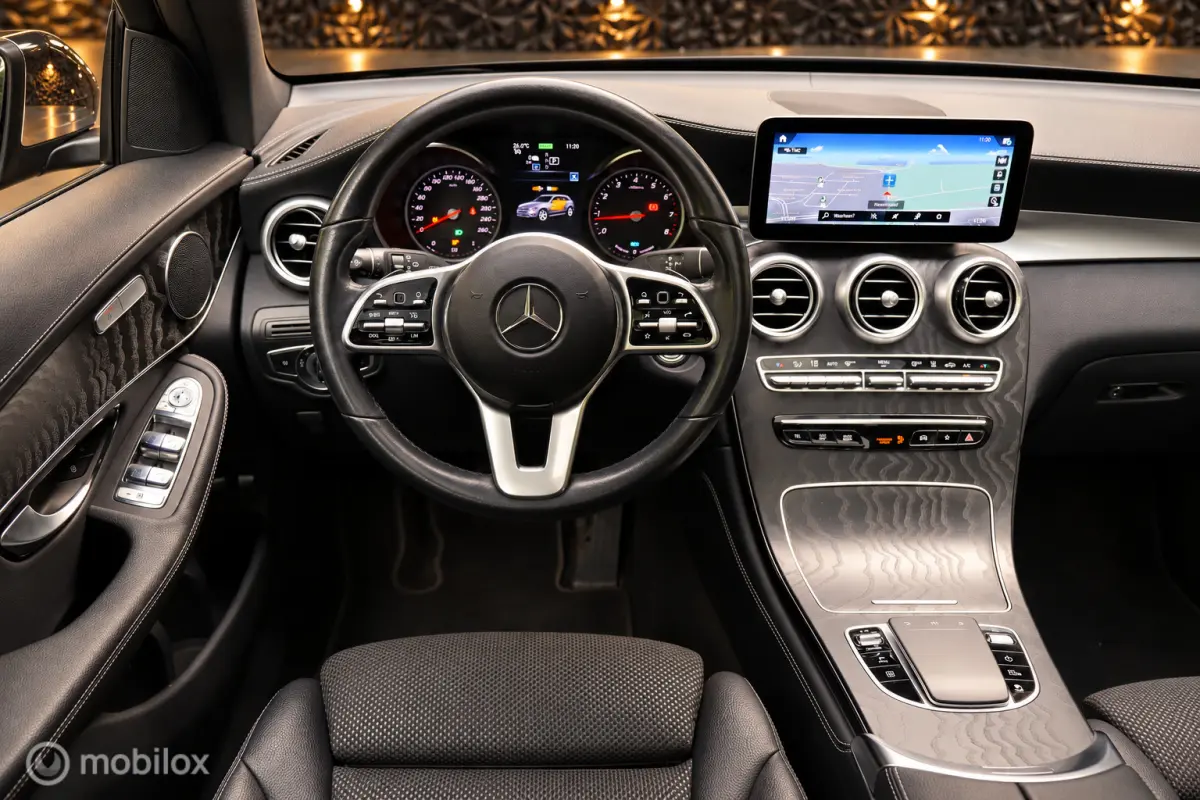 4MATIC Premium | Pano | Camera |