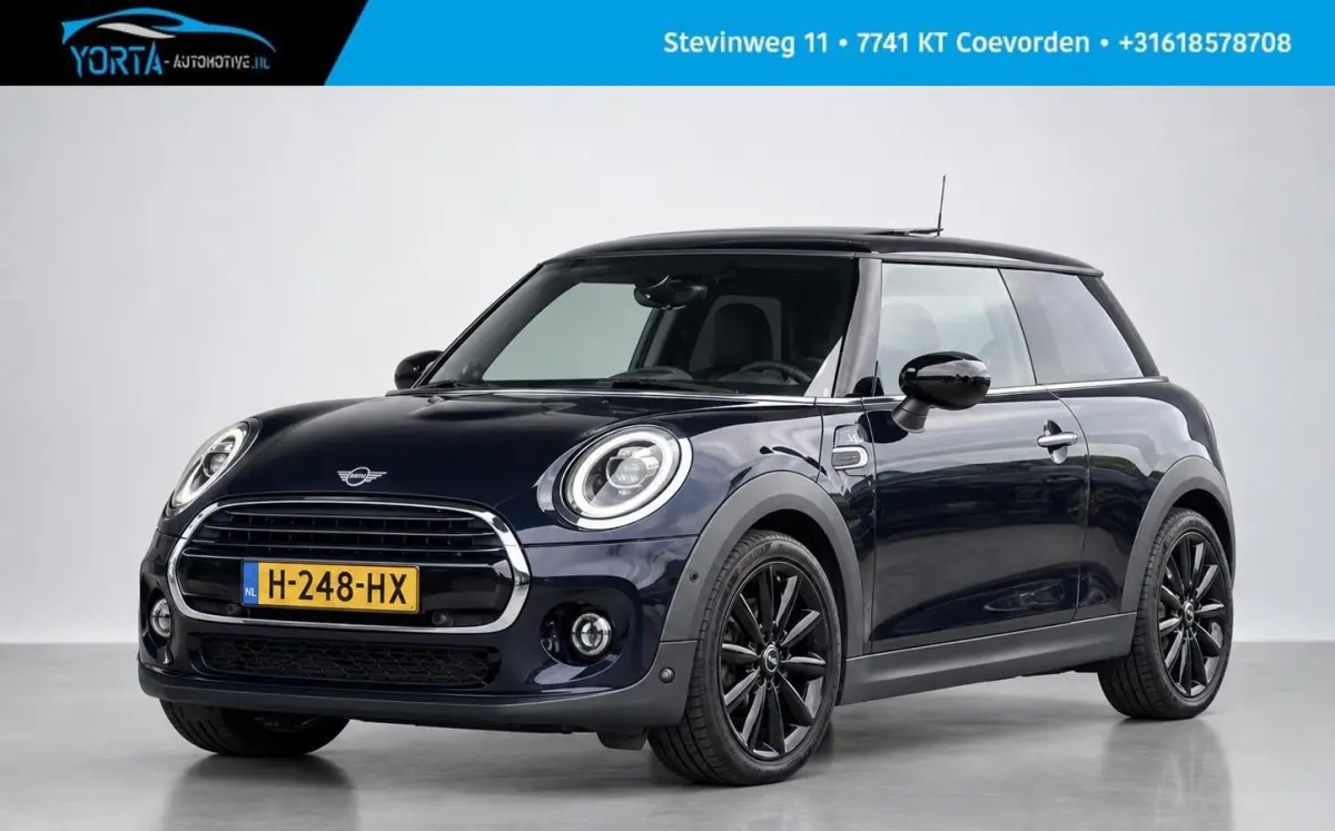 1.5 Cooper 60 Years Edition