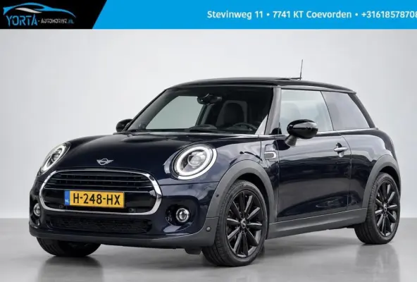 1.5 Cooper 60 Years Edition