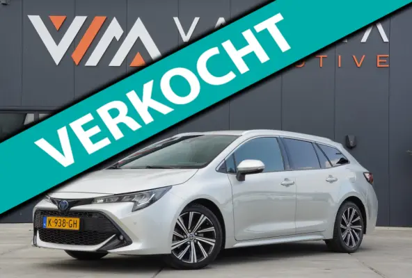 2.0 Hybrid Dynamic|Automaat|zuinig rijden|CarPlay|Navigatie|Trekhaak|Stoelverwarming|Climate control