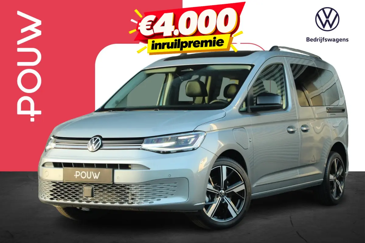 Kombi 1.5 TSI 150pk Hybride Style | Winter Pakket | 18" Velgen