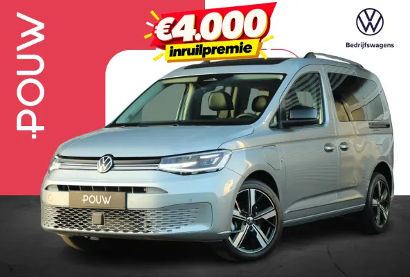 Kombi 1.5 TSI 150pk Hybride Style | Winter Pakket | 18" Velgen