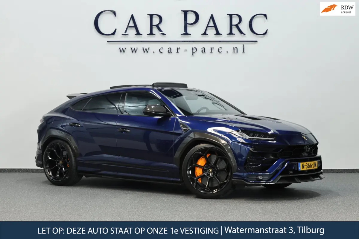 4.0 V8 NOVITEC 750+PK FULL CARBON/3D B&O/PANO/ACHTERAS.B/LEDER+MASSAGE/23" LMV/360 CAM/ACC/ECC/12 MND GARANTIE!