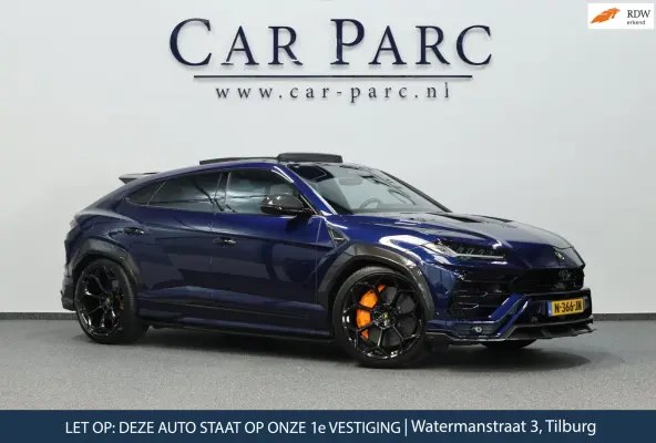 4.0 V8 NOVITEC 750+PK FULL CARBON/3D B&O/PANO/ACHTERAS.B/LEDER+MASSAGE/23" LMV/360 CAM/ACC/ECC/12 MND GARANTIE!