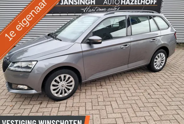 1.0 TSI Ambition van 1e Eigenaar!