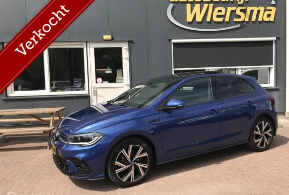 1.0 TSI R-Line Business Veel uitstraling