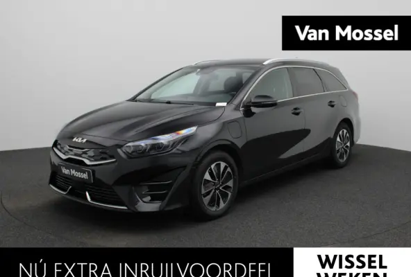 1.6 GDI PHEV DynamicLine | Automaat | Apple Carplay / Android Auto | Camera | Climate Control | Cruise Control | Lichtmetalen Velgen |