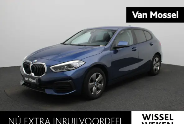 118i Business Edition | Automaat | Apple Carplay / Android Auto | Navigatie | Virtual Cockpit | Achteruitrijcamera | Climate Control | Cruise Control | Lichtmetalen Velgen |