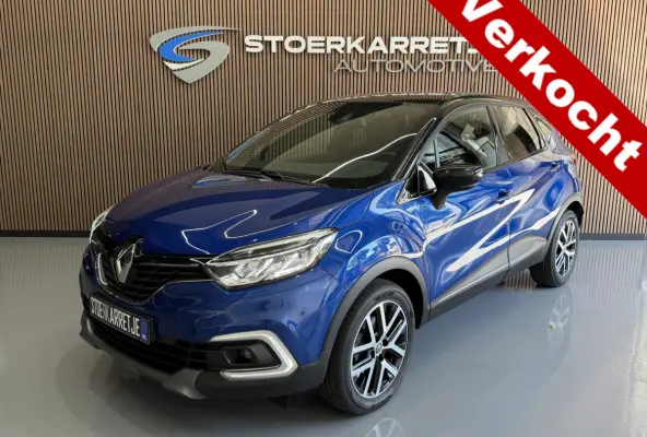 1.3 TCe 150pk Version S | R-Link Navi | 17" | Clima | Stoelverwarming | Camera | Led | 100% Dealer onderhouden!