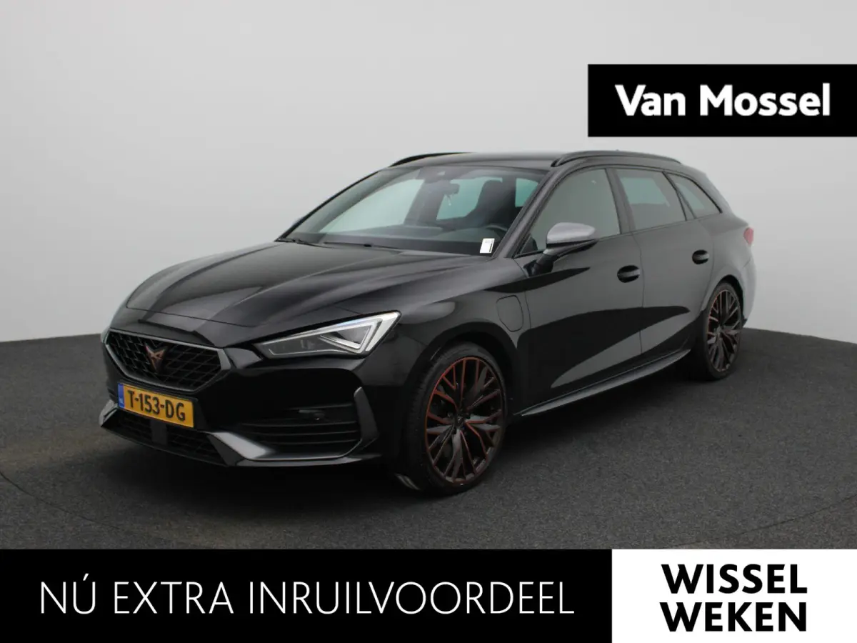 1.4 e-Hybrid VZ Copper Edition | PANORAMADAK | NAVIGATIE | STOELVERWARMING | CLIMATE CONTROL
