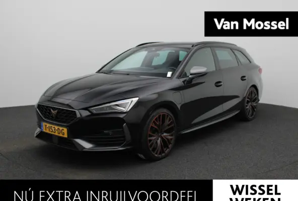 1.4 e-Hybrid VZ Copper Edition | PANORAMADAK | NAVIGATIE | STOELVERWARMING | CLIMATE CONTROL