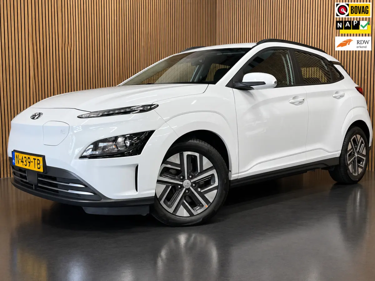 EV 64 kWh|FACELIFT MODEL|100% SOH|3-FASE|DIGITAL COCKPIT|CAMERA|CARPLAY|KRELL AUDIO|NAP|NL-AUTO|1e EIGENAAR|INCL.BTW|