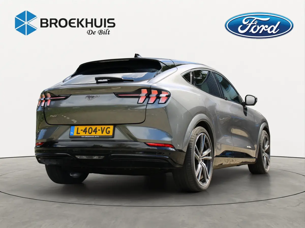Extended First Edition AWD 98 kWh | NL-AUTO! | 1E EIGENAAR! | SOH 93,5% | PANODAK | 360° CAMERA | ADAPTIVE CRUISE | DODE HOEK | B&O | WINTERPACK | LANE ASSIST | PARK SENS V+A | DEALER OH!