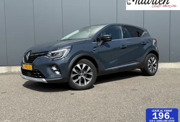 1.3 TCe 140 Intens Pano/Groot scherm