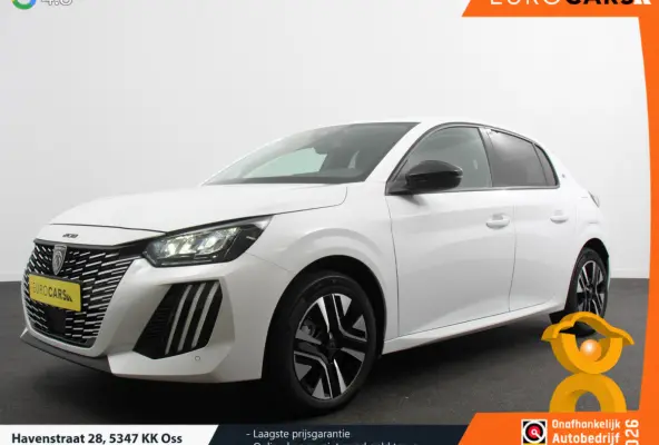 EV Allure 50 kWh Warmtepomp Navigatie Apple Carplay Android Auto Parkeerhulp Cruise Control Full Led Climate Control Lichtmetalen velgen