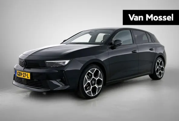 1.2 Turbo Hybrid GS | 145pk | Automaat | Camera | 18" L.M. | Stoel/Stuur verwarming