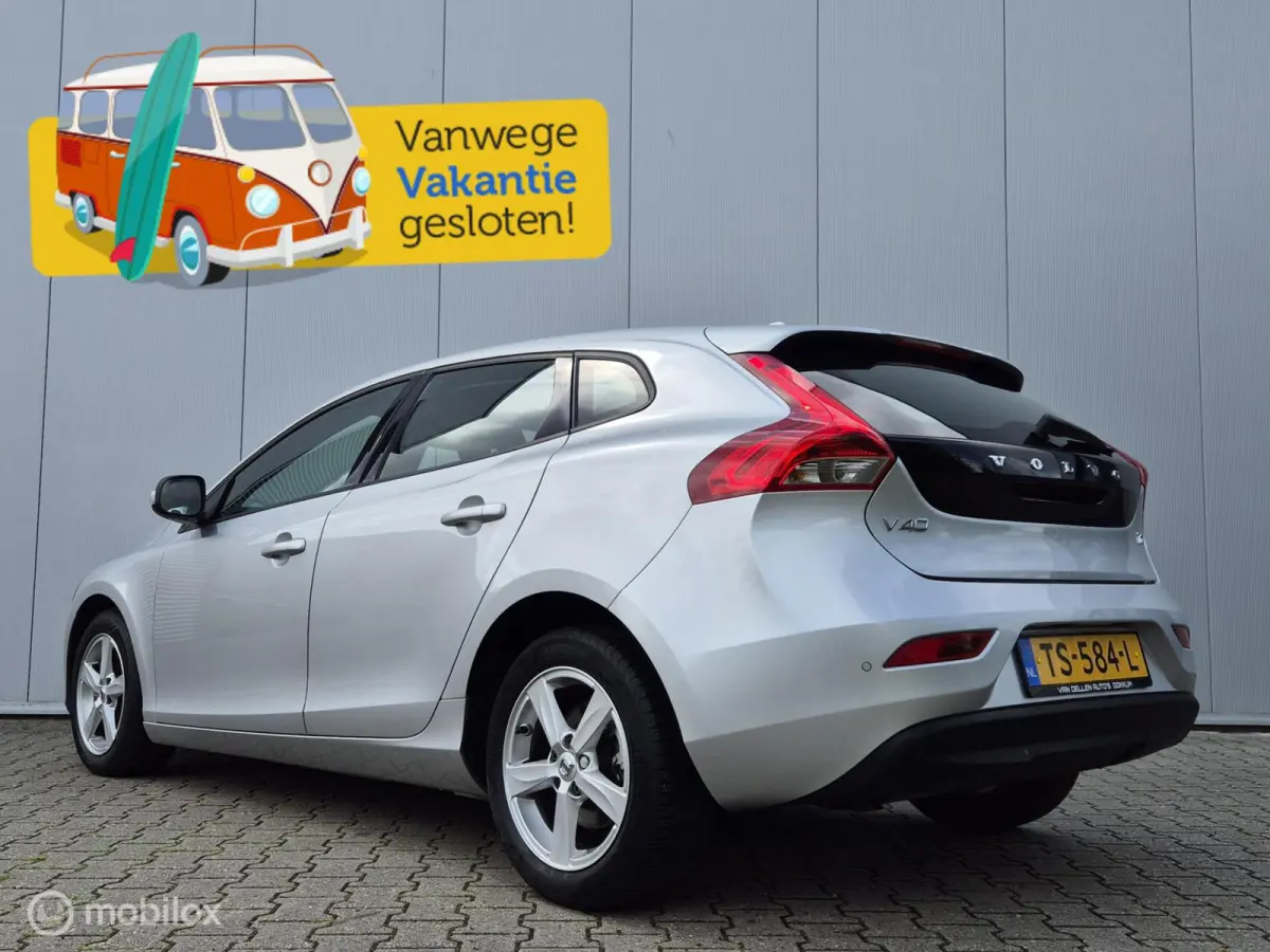 1.5 T2 EDITION AUTOMAAT/LED/NAVI/BLUETOOTH/CRUISE/16''LMV