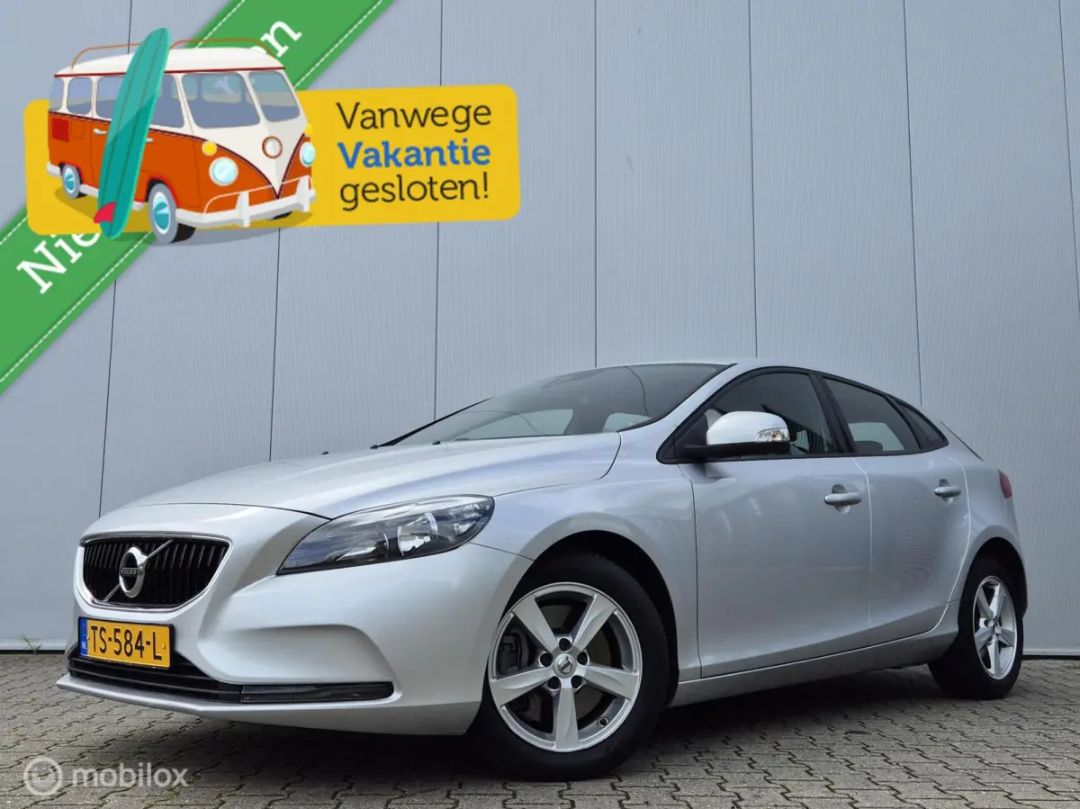 1.5 T2 EDITION AUTOMAAT/LED/NAVI/BLUETOOTH/CRUISE/16''LMV