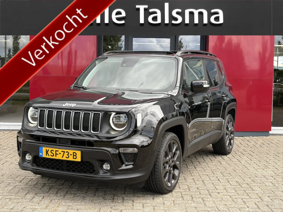 1.5T e-Hybrid S 19'' | Panoramadak | Lederenbekleding | Apple/Android carplay