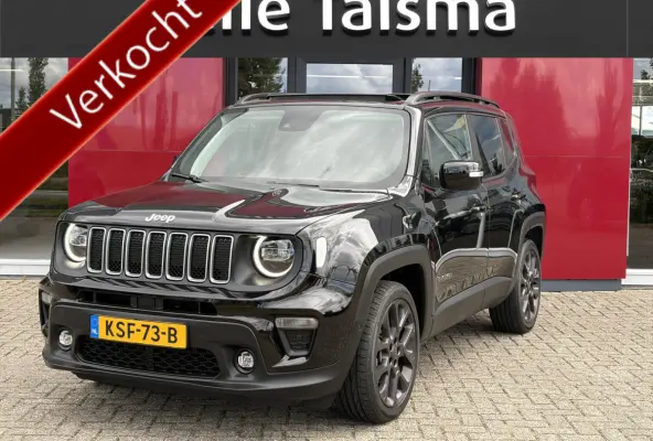 1.5T e-Hybrid S 19'' | Panoramadak | Lederenbekleding | Apple/Android carplay