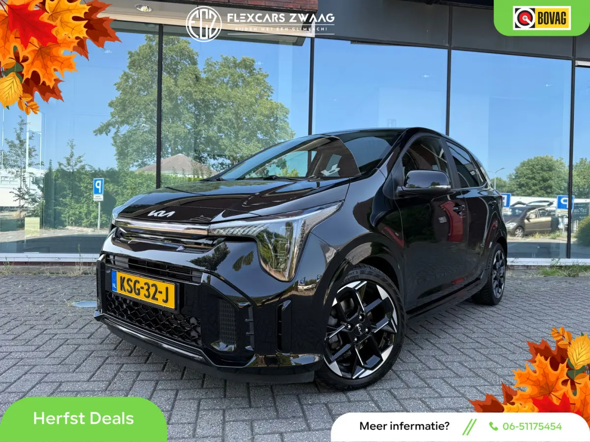 1.2 GT-Line - Automaat - Navi - Camera - Parkeerhulp - Virt.Cockpit - Leder