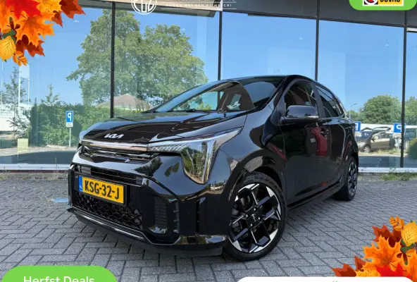 1.2 GT-Line - Automaat - Navi - Camera - Parkeerhulp - Virt.Cockpit - Leder