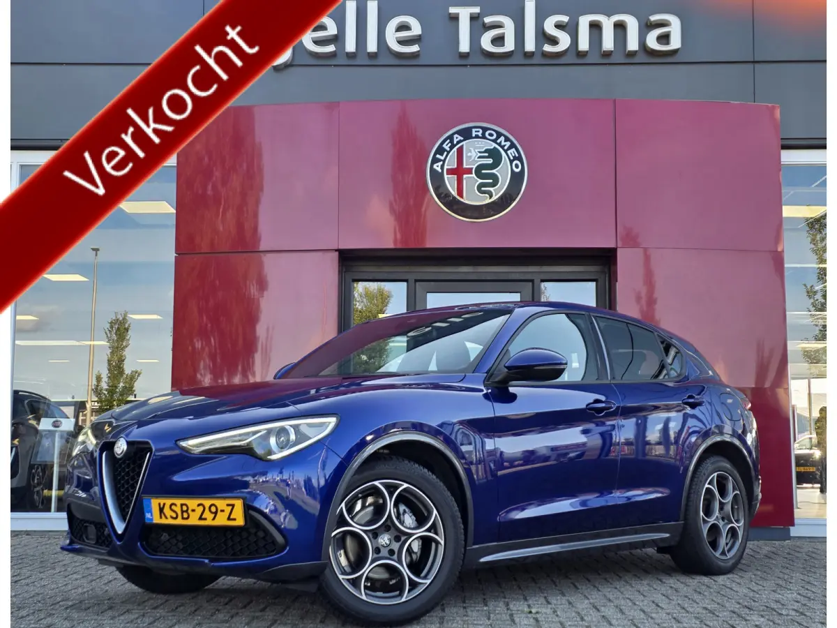 2.0 T AWD Ti 19'' Lm velgen | Apple/Android Carplay