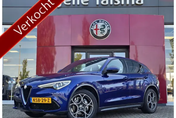 2.0 T AWD Ti 19'' Lm velgen | Apple/Android Carplay
