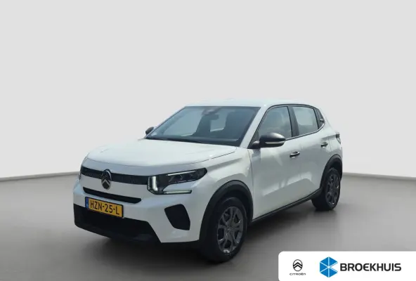 You 1.2 PureTech 100 S&S, Citroen, 100 Tot 8 jaar garantie | | Airconditioning | Cruise control | Koplampen met ECO LED verlichting