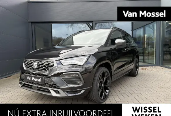 1.5 TSI FR Business Intense | Prive Lease Vanaf €699 P/M! | Automaat | LED Koplampen | Navigatie | Climate Control | Achteruitrijcamera | Apple Carplay/Android Auto | Cruise Control | Keyl