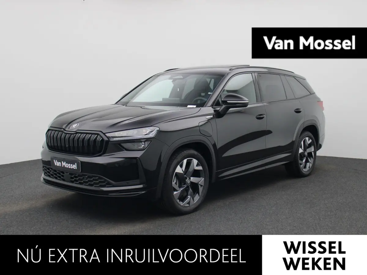 1.5 TSI PHEV Sportline Business 204PK | Automaat | Matrix LED Koplampen | Panoramisch schuif/kanteldak | Navigatie | Apple Carplay/Android Auto | Keyless Entry | Achteruitrijcamera | Climate