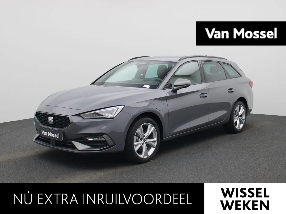 1.5 TSI e-Hybrid FR Business 204 PK | Automaat | LED Matrix Koplampen | Navigatie | Climate Control | Apple Carplay/Android Auto | Achteruitrijcamera | Adaptive Cruise Control | Parkeersenso