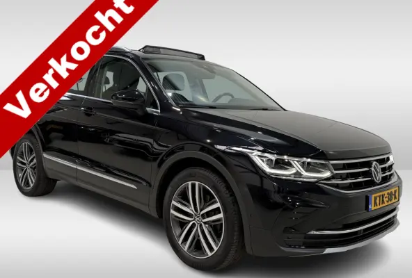 1.4 TSI eHybrid 245pk Elegance | Pano dak | Trekhaak