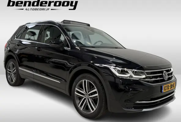 1.4 TSI eHybrid 245pk Elegance | Pano dak | Trekhaak