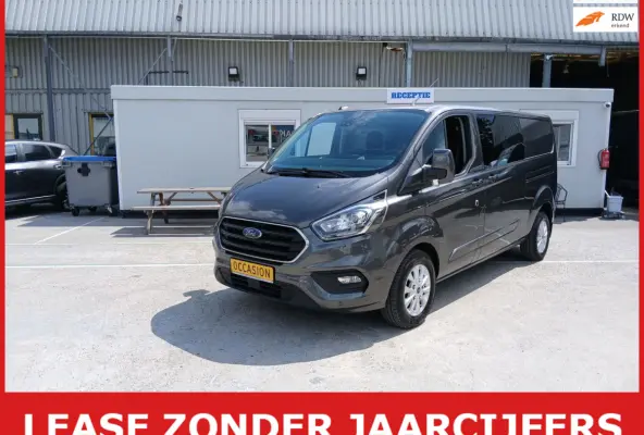340 2.0 TDCI L2H1 Limited dubbel cabine