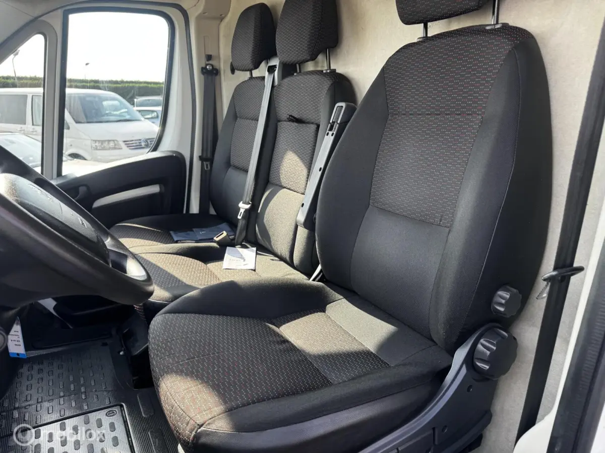 Bestel 435 2.2 BlueHDi 165 L4H3 Zwaar Asphalt