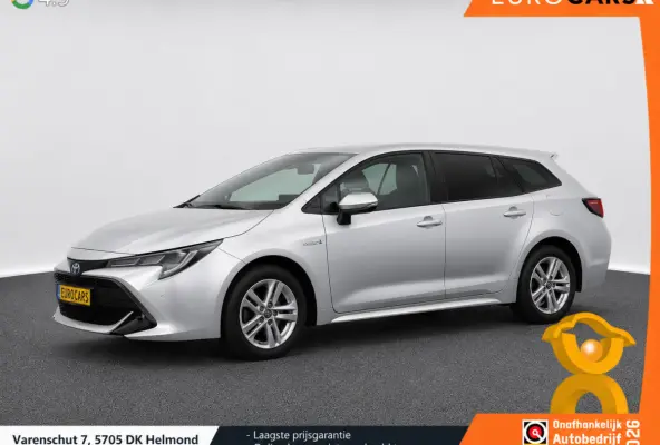 1.8 Hybrid Business Navigatie Apple CarPlay Android Auto Camera Adaptive Cruise Control Stoelverwarming Climate Control Lichtmetalen velgen