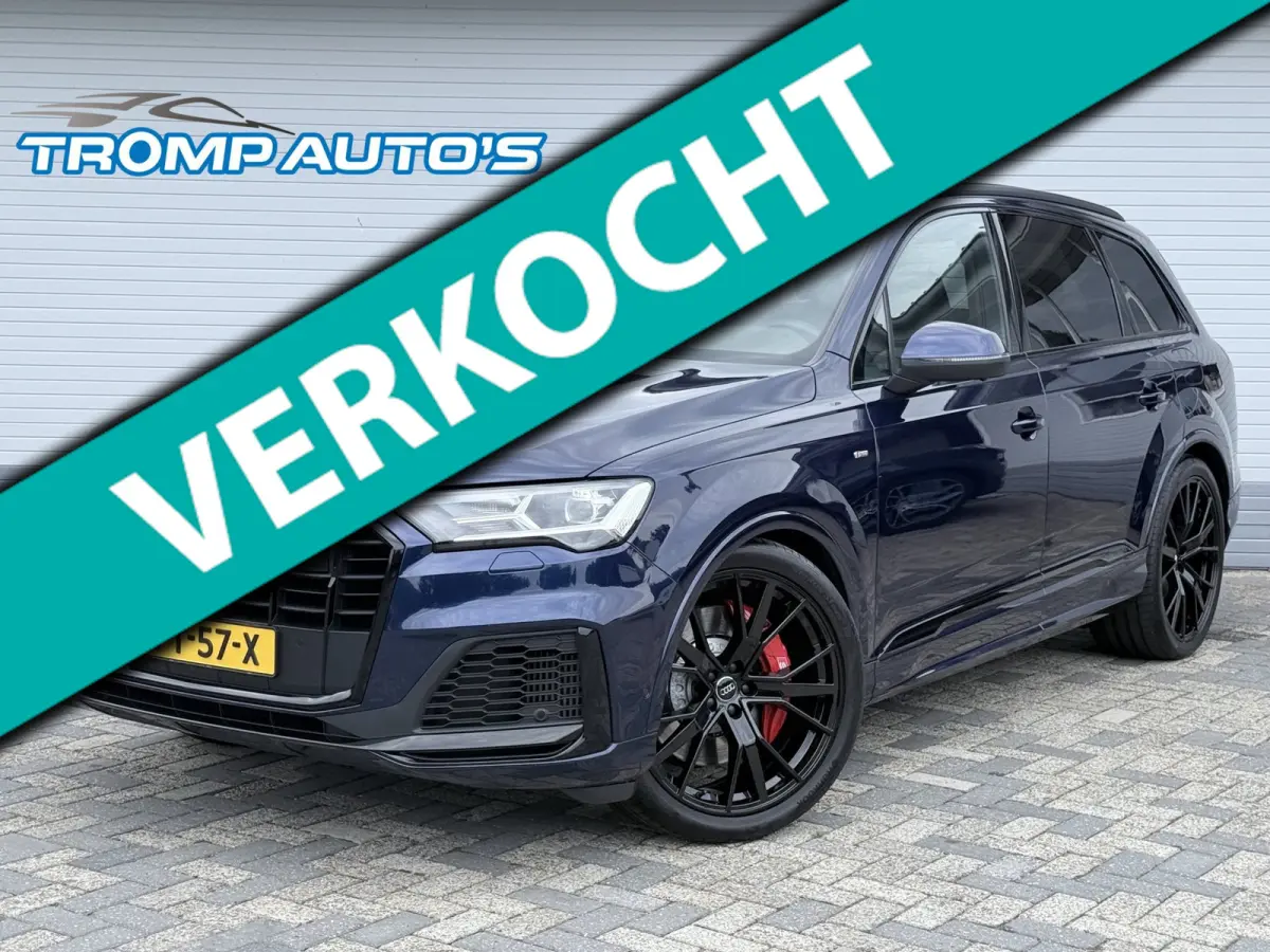 55 TFSI e quattro S-LINE|PANO|RS-STOEL|T.HAAK|ACC|360 CAM|